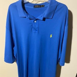 Big and Tall Ralph Lauren Polo